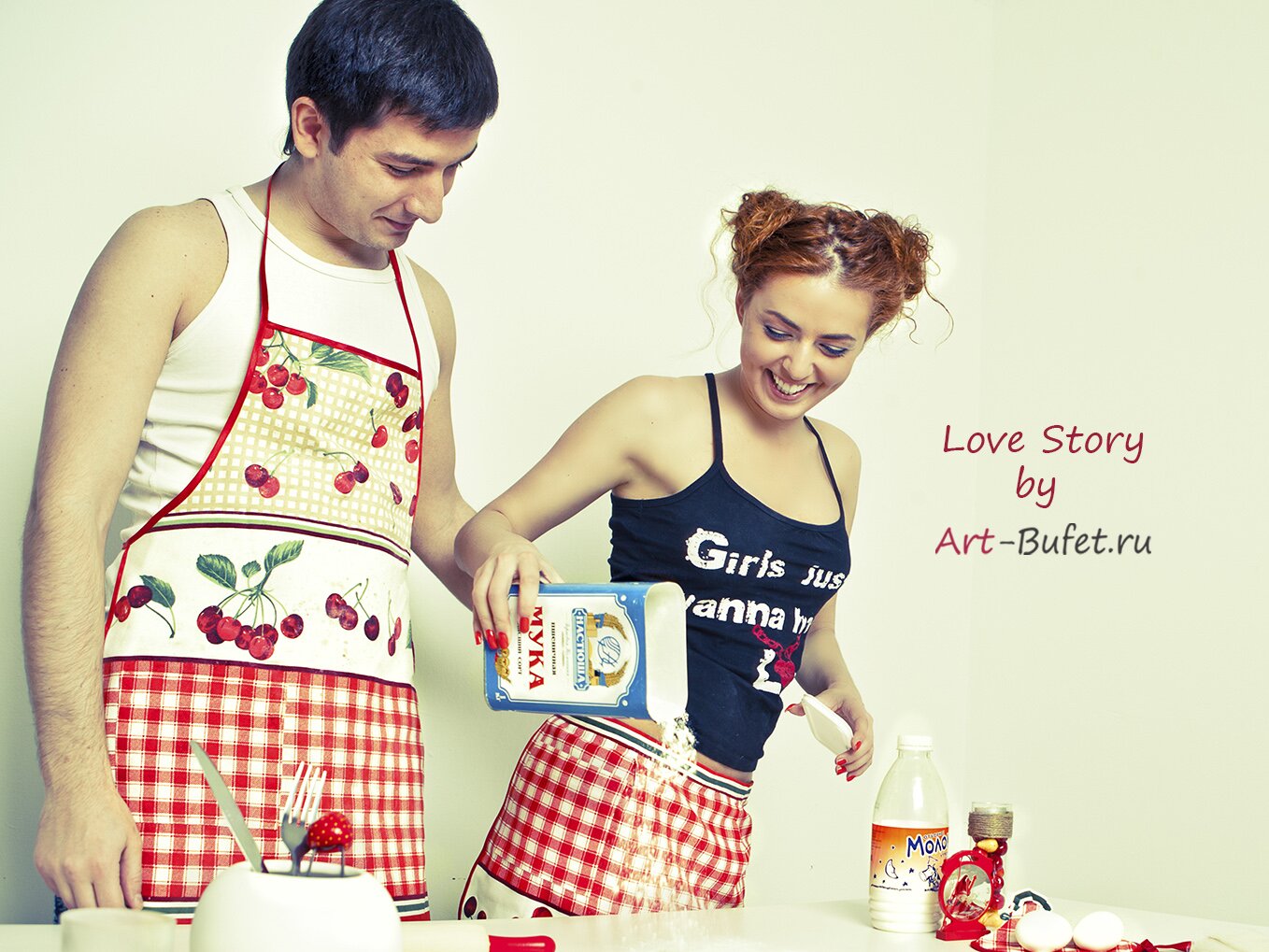 лавстори вишневая свадьба