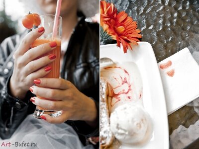 Сценарий Love Story Французский цирк