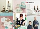 Свадьба в стиле Завтрак у Тиффани