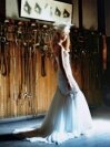 Свадебное платье для свадьбы на ипподроме