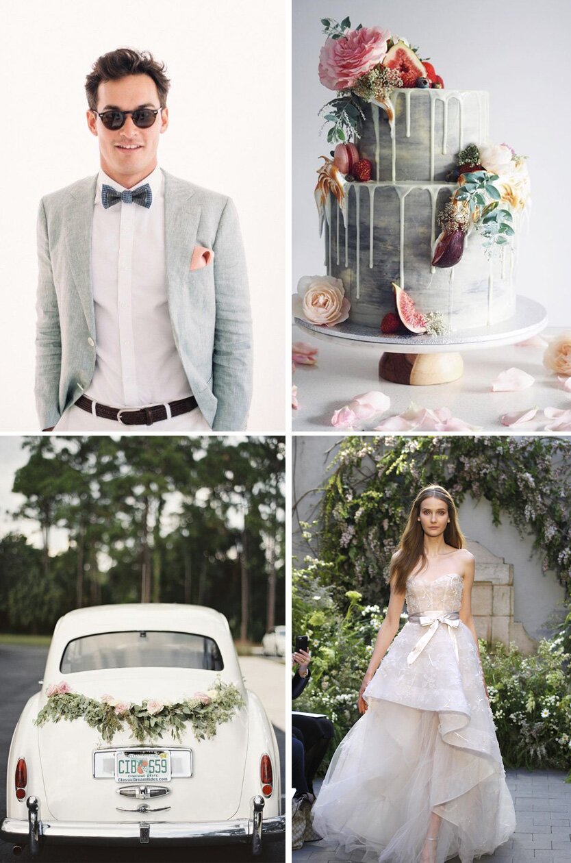 Образ жениха тренды 2017