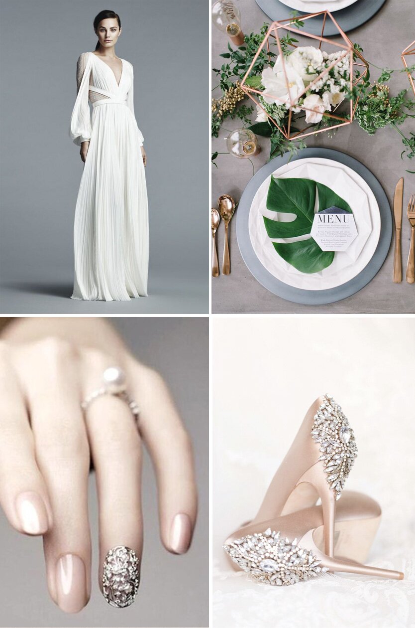 Образ невесты 2017