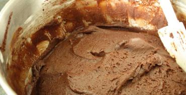 Американский десерт — шоколадный брауни Брауни в мультиварке рецепты с какао