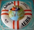Оригинальные свадебные торты