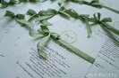 Приглашение на свадьбу
