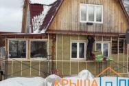 Cottage στο Toulup: Πώς να ζεσταθεί το εξοχικό σπίτι για το χειμώνα